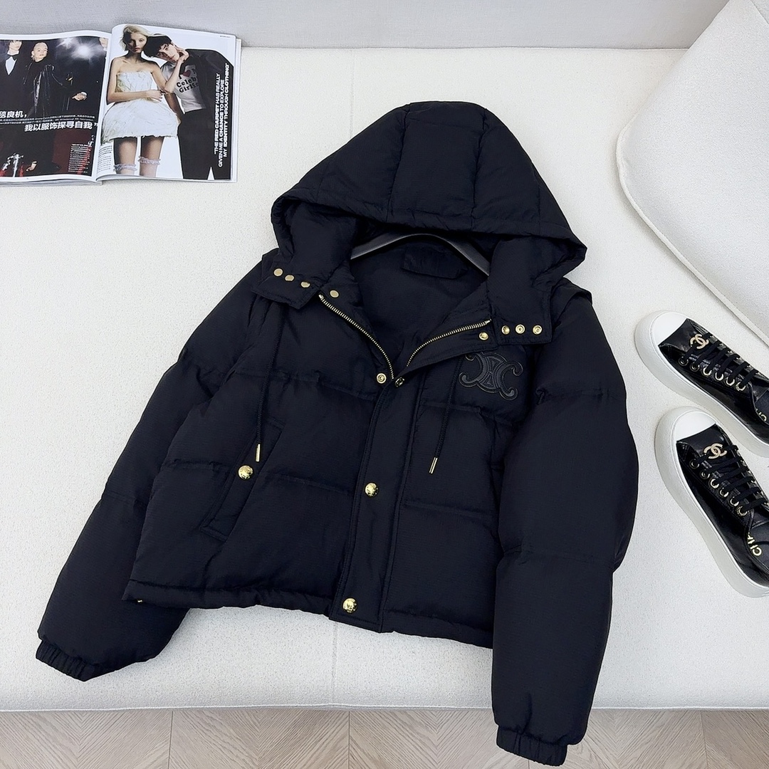 Celine Down Jackets